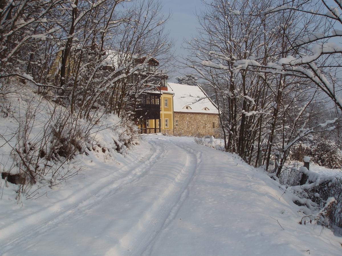 Pension Lenno We Wleniu Exterior photo